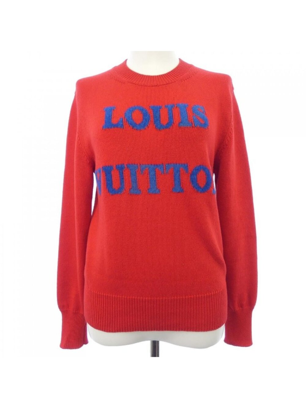 Louis Vuitton Knit Sweater
